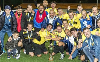 SUPERCOPPA FUTSAL. TRE FIORI ANCORA CAMPIONE, È IL QUINTO TITOLO CONSECUTIVO
