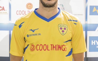 Presentazione ufficiale Tre Fiori Calcio