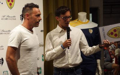 Interviste d’inizio campionato ai nostri nuovi acquisti