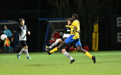 La carica e i gol di Lamine Tall spingono il Tre Fiori al rush finale