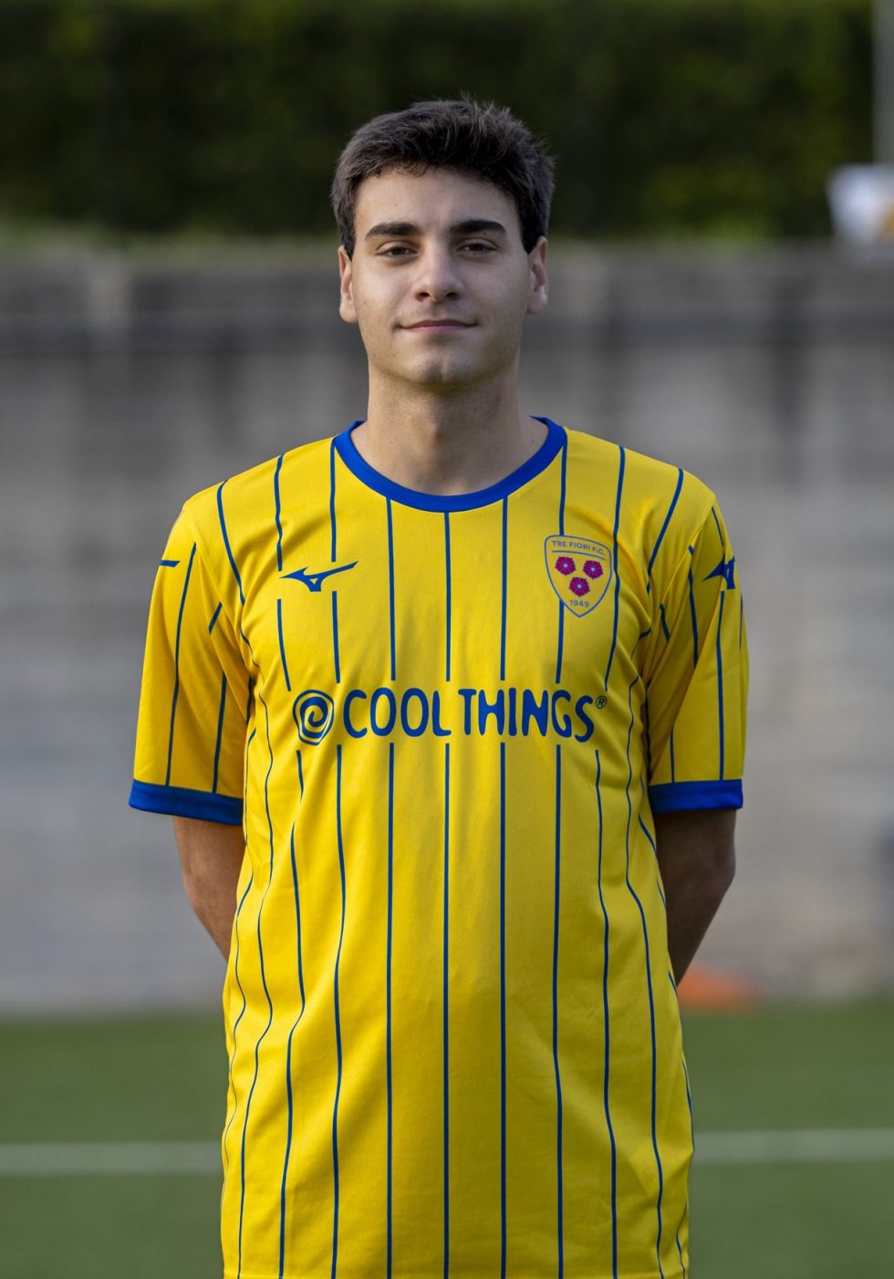 Thomas Rastelli Prima Squadra - Tre Fiori F.C.