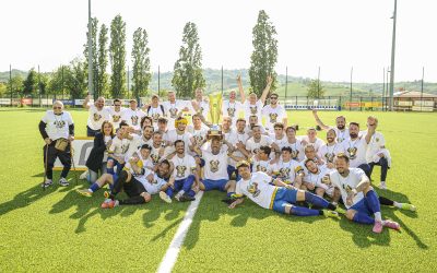 Il Tre Fiori è Campione di San Marino: il nono titolo entra nella storia gialloblù