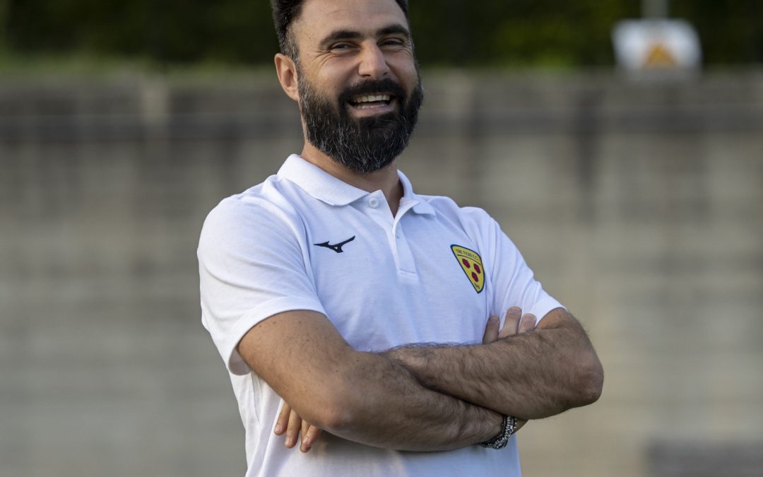Tre Fiori, mister Danilo Girolomoni rinnova: “Questo ciclo è appena cominciato”