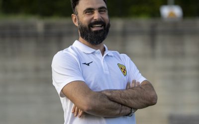Tre Fiori, mister Danilo Girolomoni rinnova: “Questo ciclo è appena cominciato”
