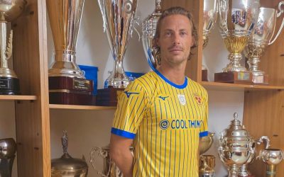 Il Tre Fiori piazza il colpo di mercato: in gialloblù arriva Matteo Mandorlini